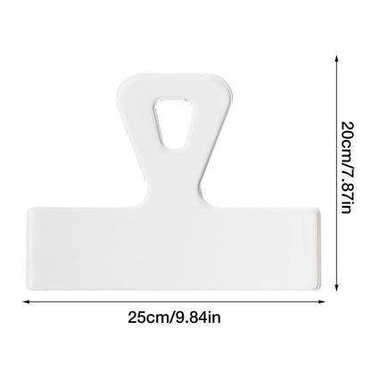 Cutting Board Template Clear Acrylic Charcuterie Handle Angled Tracing Stencils