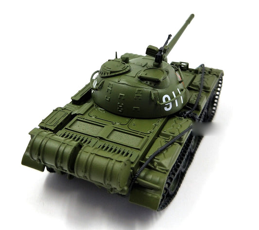 CHINA T59 Main Battle 1/72 DIECAST MODEL FINISHED TANK Unistar