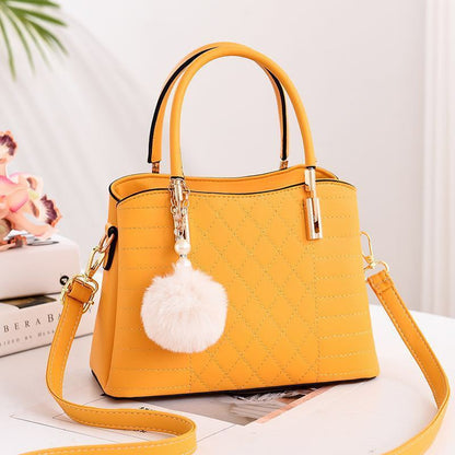 Women's PU Leather Shoulder Bag Ladies Handbag Purse Satchel Messenger Bags Hot