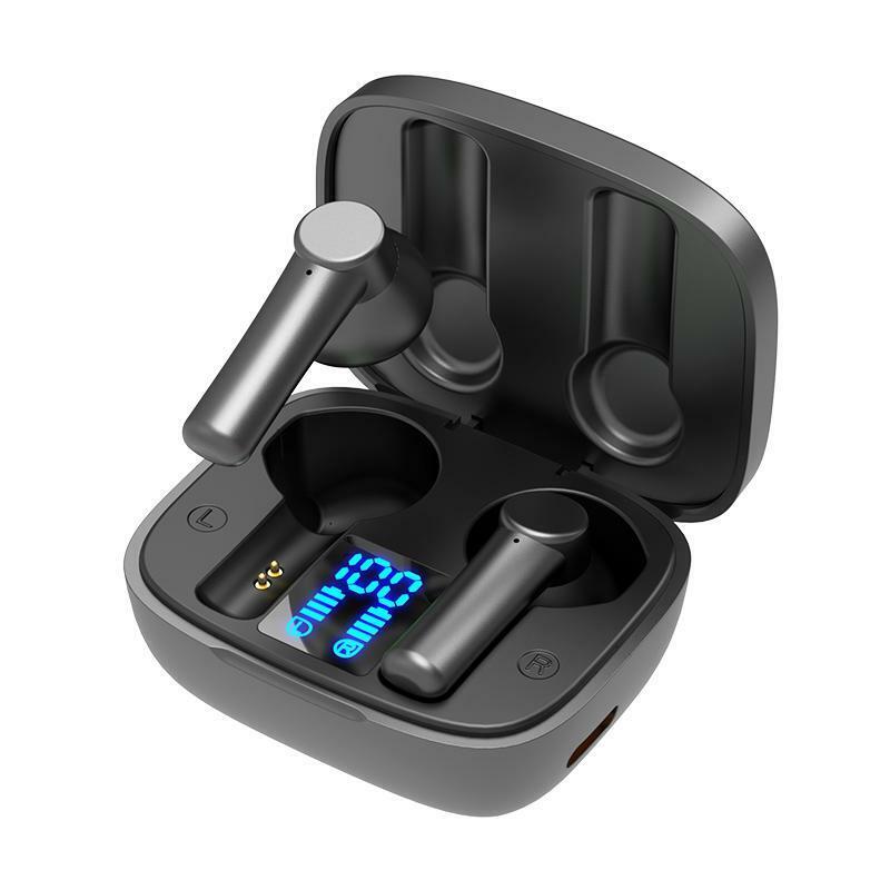 Bluetooth 5.0 Earbuds for Iphone Samsung Android Wireless Headphones Waterproof