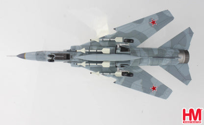 1:72 HM MIG-23MS "Flogger E" Red 39 Nevada, 1981 to 1988 Fighter Diecast Model