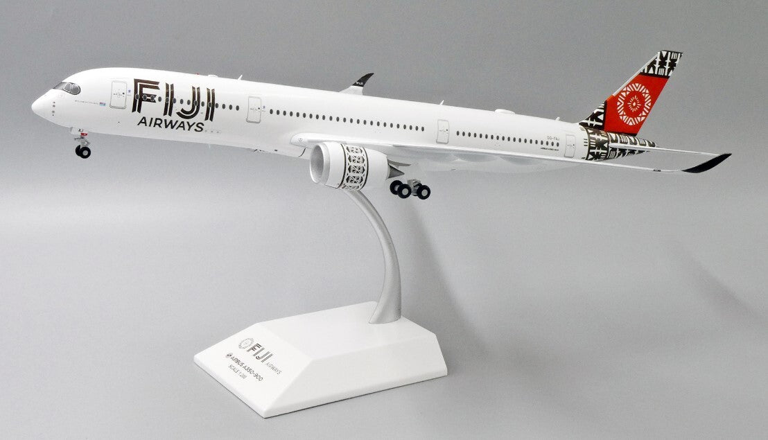 1:200 JC Wings Fiji Airways AIRBUS A350-900 Airplane Diecast Aircraft Model