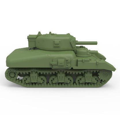 SSMODEL SS220532 1/220 Military Model Kit US Ram II Medium Tank