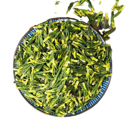 Chinese Herbal Tea Dried Natural Lotus Plumule Tea Lian Zi Xin 250g