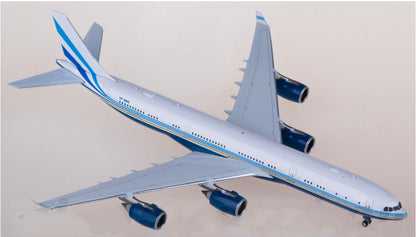 1:400 Phoenix Las Vegas Sands Airbus A340-500 Passenger Airplane Diecast Model