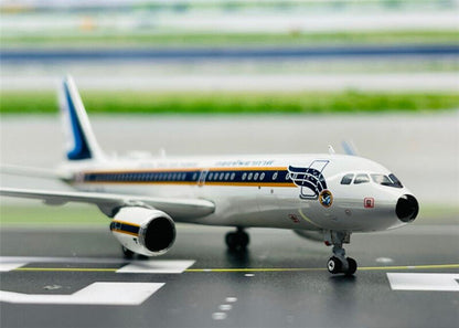 Phoenix Royal Thai Air Force for Airbus A320 HS-TYW 1:400 DIECAST Aircraft Model