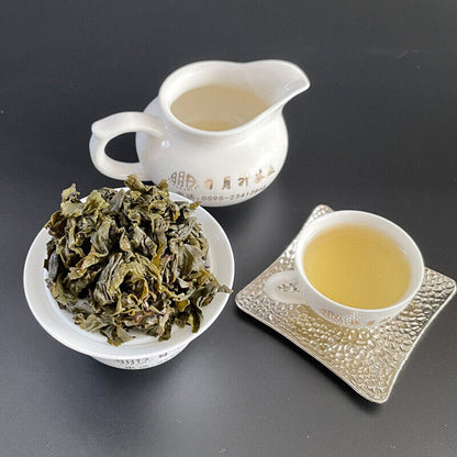Tieguanyin Oolong Tea 2023 New Tea Fragrant and Strong Aroma Combination 250g*2