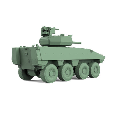SSMODEL SS486 1/200/350/700 Military Model Kit France VBCI-2(MCT30) Light Tank