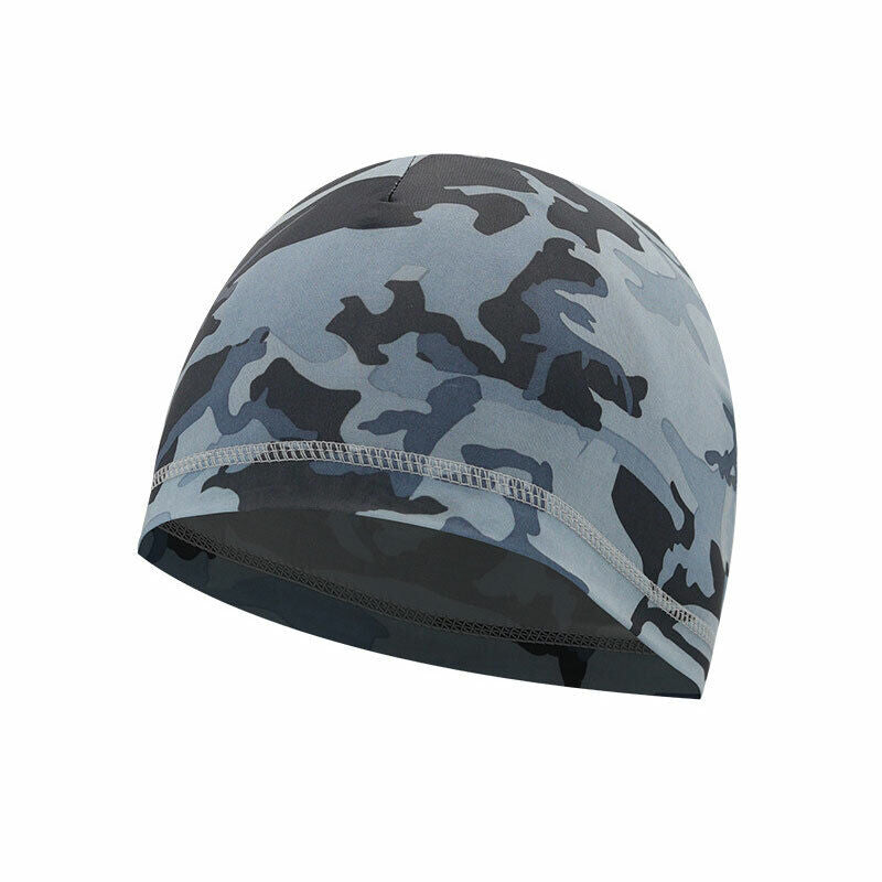 Mens Skull Hat Bike Helmet Hat Cycling Skull Cap Riding Cap Bicycle Classic