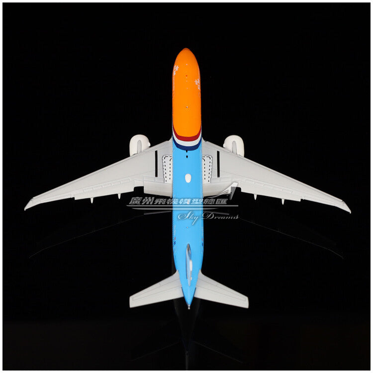 1:400 GeminiJets KLM BOEING B777-300ER Airplane Diecast Plane Aircraft Model