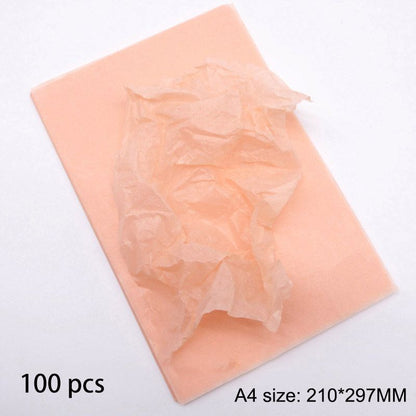 Wrapping Paper 100 Sheet A4 A5 Liner Tissue Paper DIY Clothing Shirt Shoes Wraps