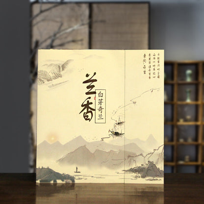 250g Fragrant Oolong Tea High Mountain Fresh Tea Fujian Pinghe Baiya Qilan Tea