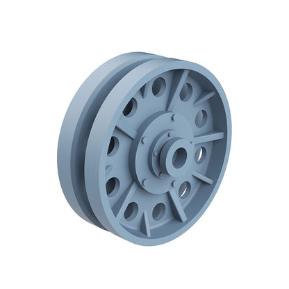 Yao's Studio LYTG72082 1/72 Model Upgrade Track Wheel Soviet For T-34 Tank 1942
