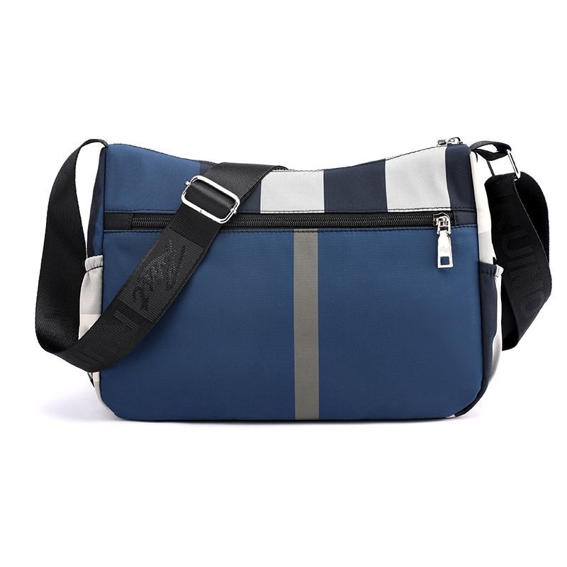 Shoulder Bag Crossbody Handbag Messenger Bags Nylon Waterproof Purse 29*22*10 CM