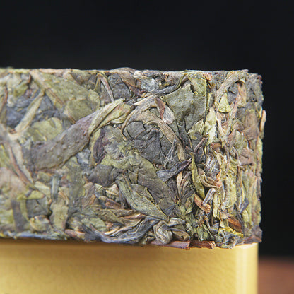 Ancient Tree Tea 300g Puerh Tea Brown Old Banzhang Cha Tea Yunnan Tea Column-