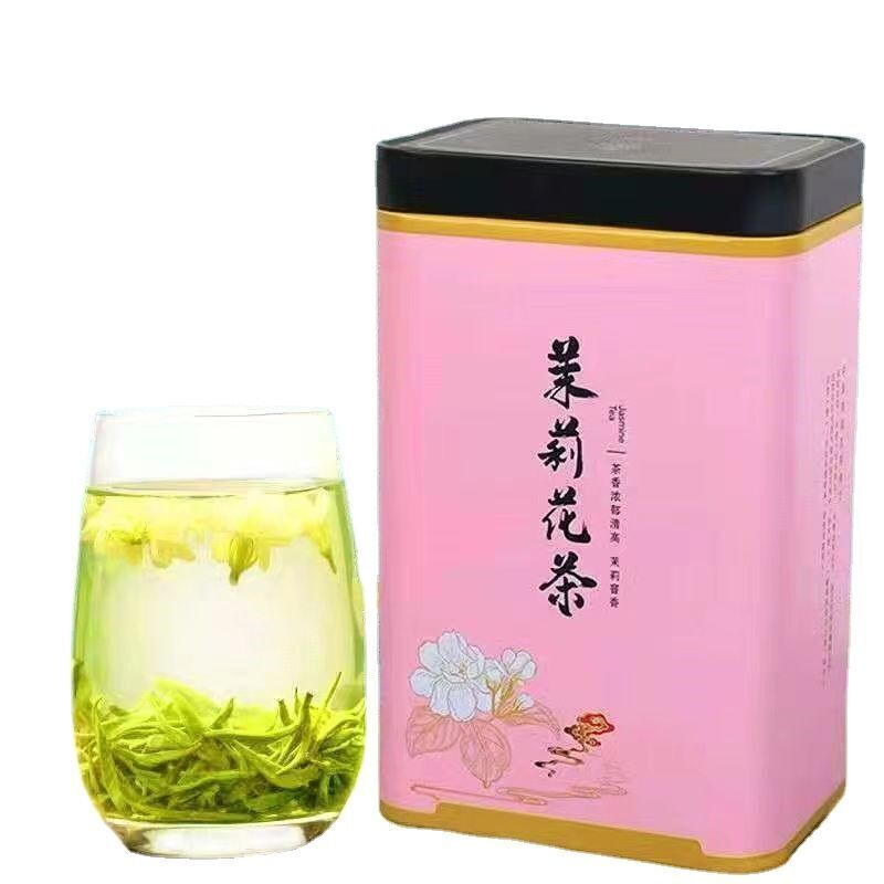 Romantic Falling Snow Jasmine Tea Original Premium Jasmine Green Tea 250g