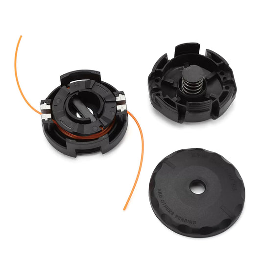 1* Trimmer Head For Echo SRM Straight Shaft Trimmers Multi-model Compatibility