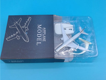 16CM Philippines AIRBUS A350 Passenger Aircraft Plane Diecast Airplane Model