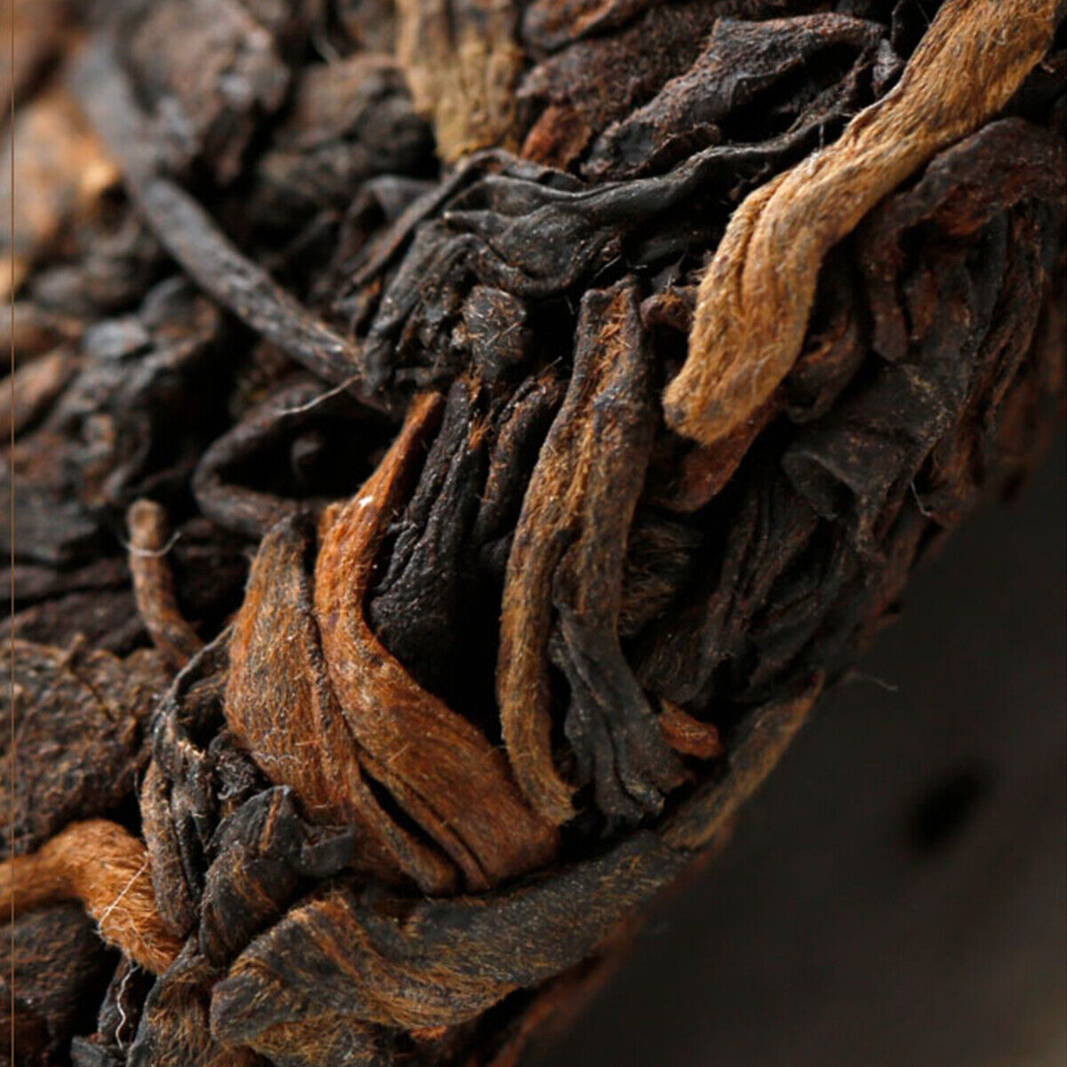 Premium Yunnan 100g Pu Erh Tea Organic Food Black Tea Antique Tree-