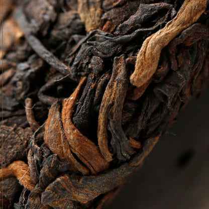 Premium Yunnan 100g Pu Erh Tea Organic Food Black Tea Antique Tree-