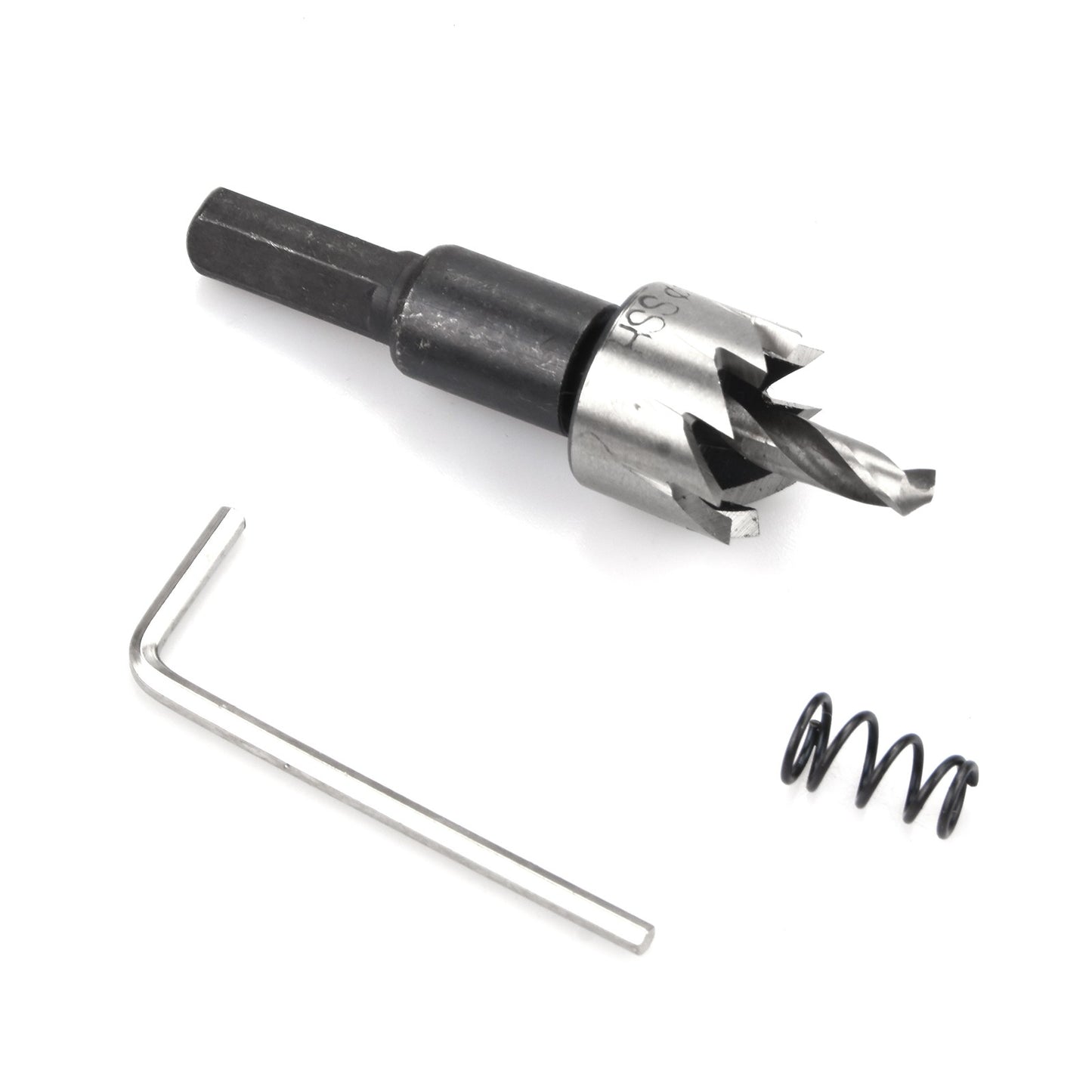18mm HSS Metal Holesaw Stainless Steel Drill Bit Hole Saw Cutter Reaming B