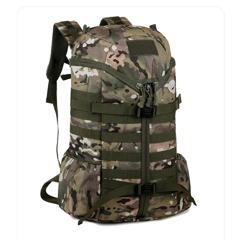 Outdoor Tactics Camouflage Backpack Camping Climbing Bag Backpacks Sport Bags