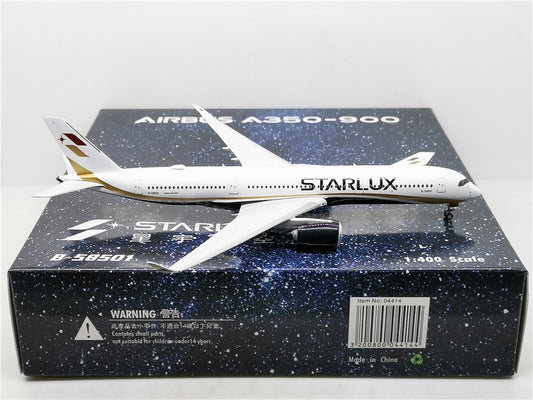 1:400 Phoenix STARLUX AIRBUS A350-900 Passenger Airplane Diecast Aircraft Model