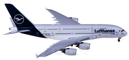1:400 Phoenix Lufthansa AIRBUS A380 Passenger Airplane Diecast Aircraft Model