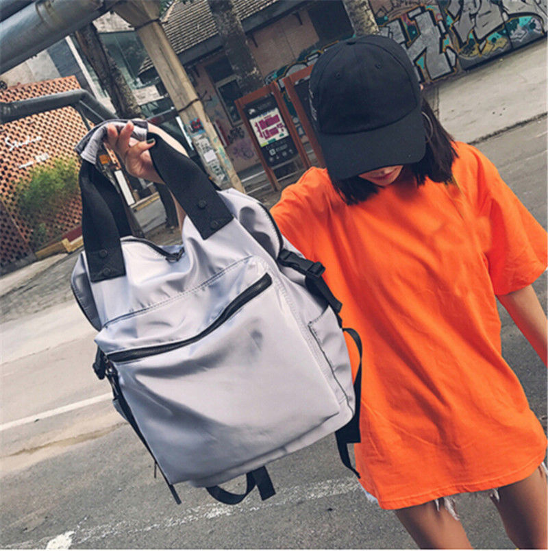 Women Ladies Backpack Rucksack Travel Satchel Laptop Shoulder School Bag Satchel