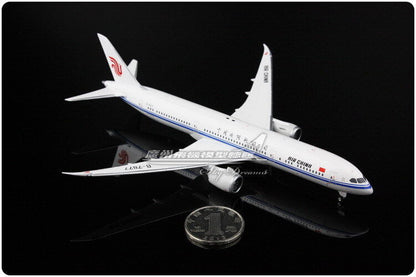 1:400 Phoenix AIR CHINA BOEING 787-9 Passenger Airplane Plane Diecast Model