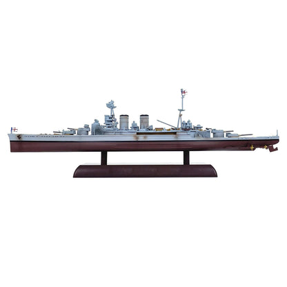 26.5cm Diecast 1/1000 Scale United Kingdom HMS Hood Battlecruiser Finished Model