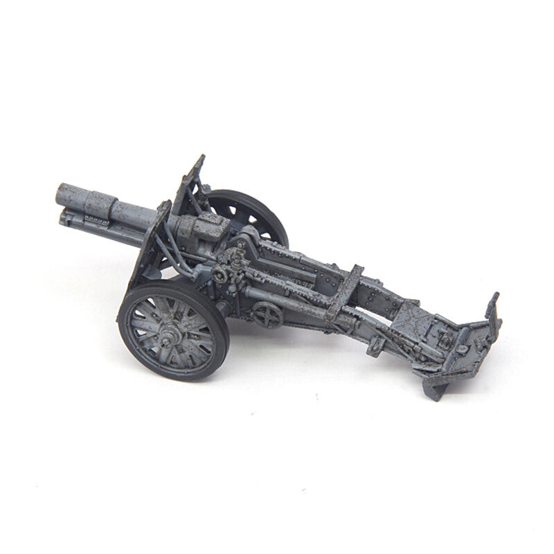 1/72 German 15cm s.IG.33 Infantry Artillery Artillery Model