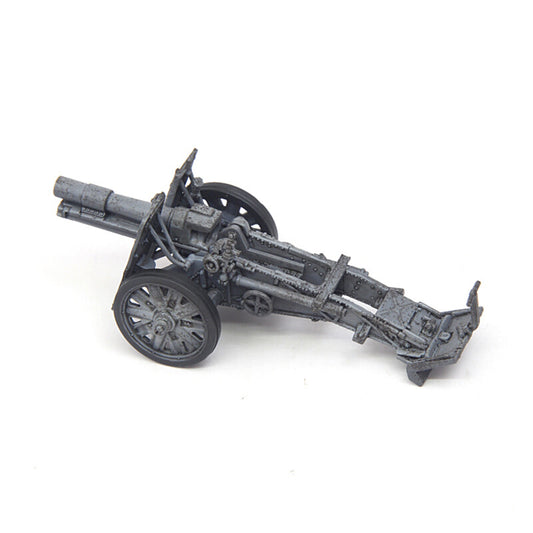 1/72 German 15cm s.IG.33 Infantry Artillery Artillery Model