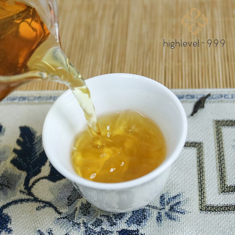 350g White Tea Cake 2014 Shoumei Fuding Sun Dried Mountain Grown Tea