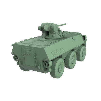 SS477 1/200/350/700 Military Model Kit China ZSL92 Self-Propelled Anti-Aircraft