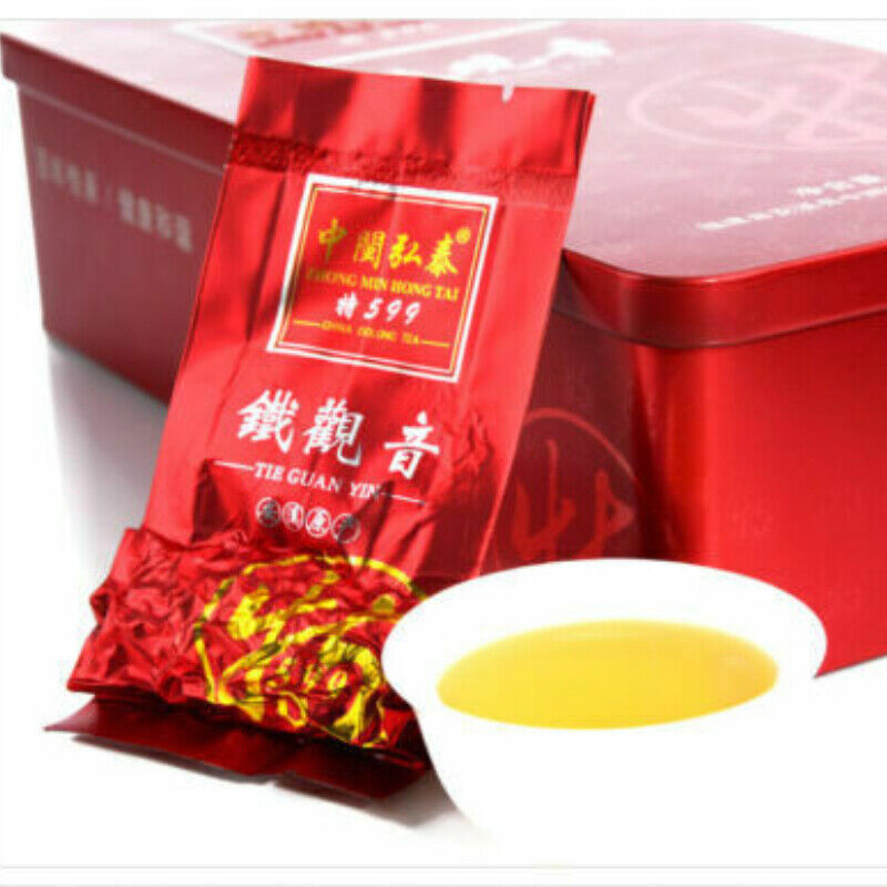 250g Tie Guan Yin Tea Premium Tieguanyin Oolong Tea * 599 Strong Aroma Flavor