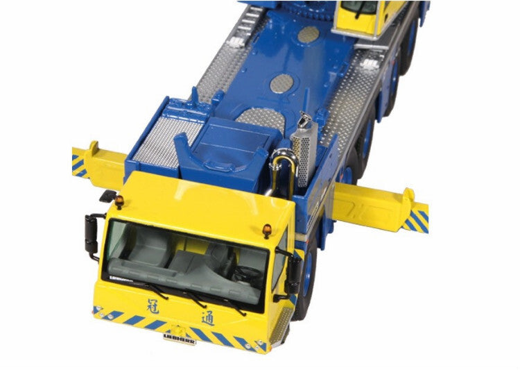 1:50 Liebherr LTM1250-5.1 Crane KWUN TUNG Construction Machine Diecast Model