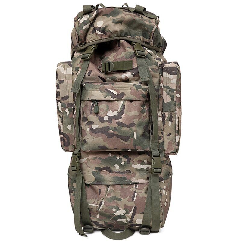 Men Backpack Military Backpack Oxford Backpacks Men's Military Travel Bag