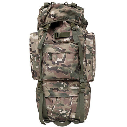 Men Backpack Military Backpack Oxford Backpacks Men's Military Travel Bag