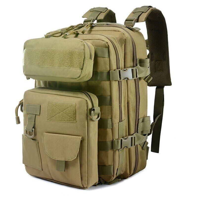 900D Military Tactical Backpack Male Army Bag Pack Hunting Backpak Bag Man