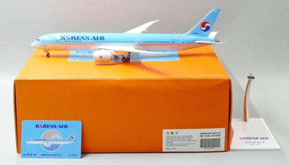 1:200 32CM JC Wings KOREAN AIR BOEING 787-9 Passenger Airplane Diecast Model