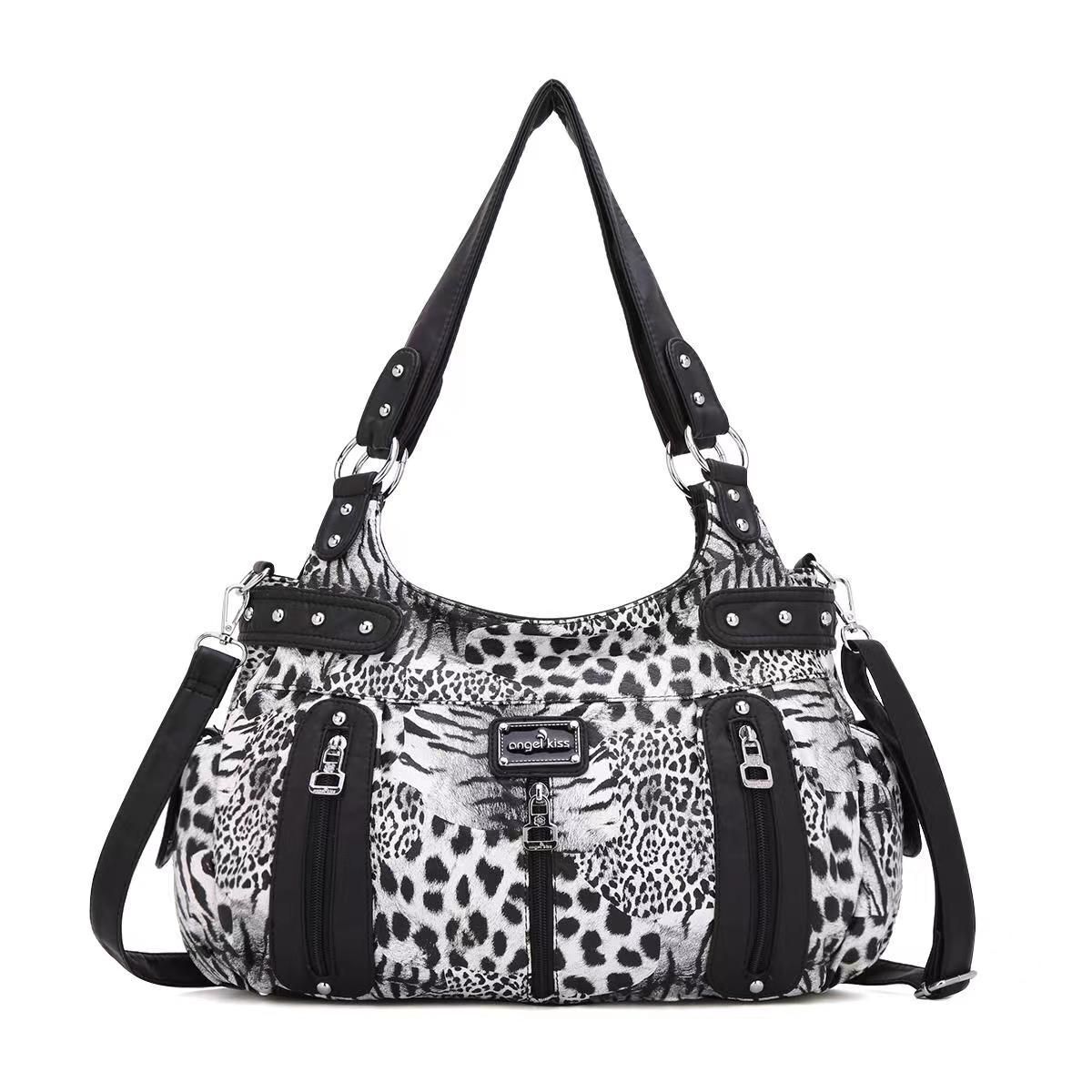 Handbags Shoulder Bag Crossbody Multifunctional Bag Waterproof Shoulder Purse