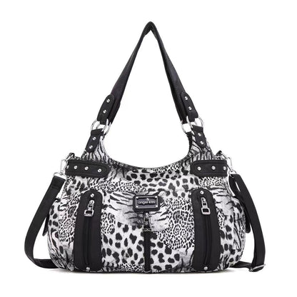 Handbags Shoulder Bag Crossbody Multifunctional Bag Waterproof Shoulder Purse