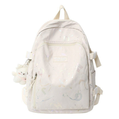 Female College BackpackWomen School Bag Backpack Ladies Student Bag