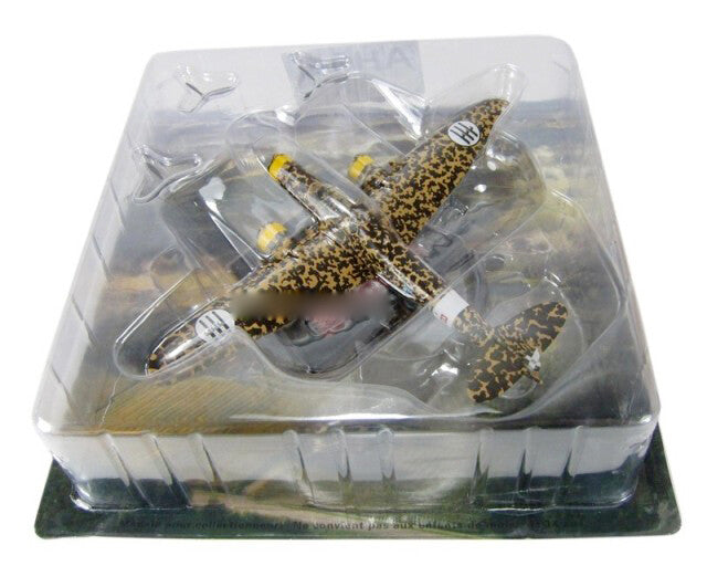 ITALY CANT Z. 1007 BIS 1/144 diecast plane model aircraft IXO