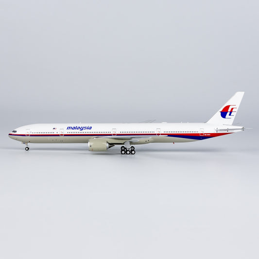 1:400 NG Model Malaysia Airlines BOEING B777-300 Airplane Diecast Aircraft Model