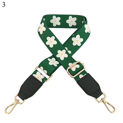 Adjustable Bag Shoulder Strap CrossBody Canvas Replacement For Handbag Handle US