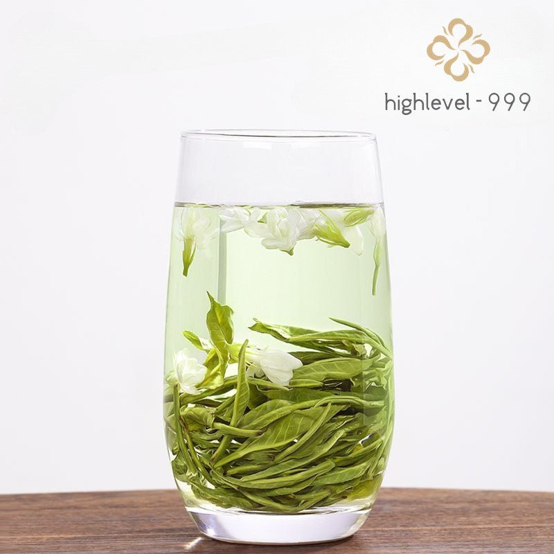 250g Green Tea Jingfushan Premium Moli Yuluowang 2026 Loose Spring Tea