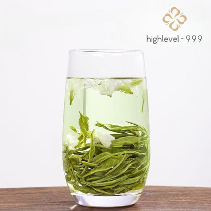 250g Green Tea Jingfushan Premium Moli Yuluowang 2026 Loose Spring Tea