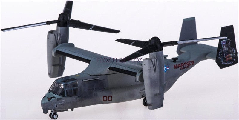 for Herpa for USMC for Bell for Boeing MV-22B 00-8657 1:200 Airplane Model